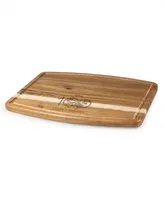 Disney 100 Ovale Acacia Cutting Board