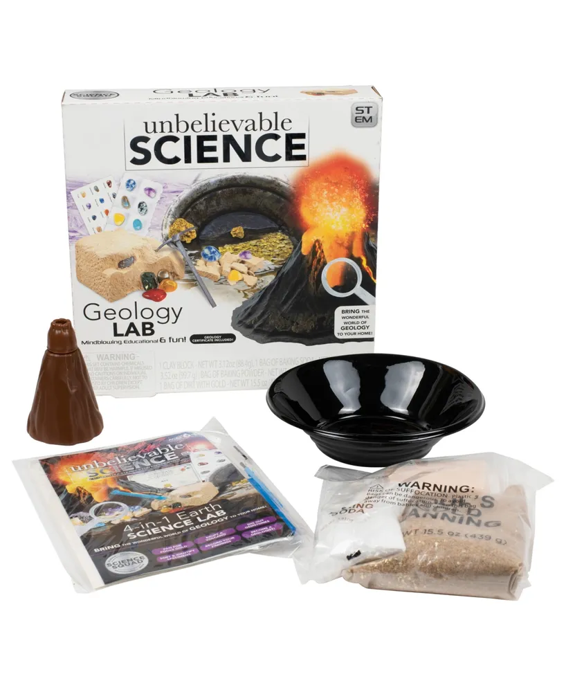 Rms Geology Lab Science Kit