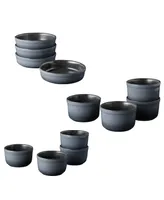 BergHOFF Gem Stoneware 12 Piece Ramekin Set