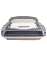 BergHOFF Perfect Slice Carbon Steel 11 Piece Bakeware Set