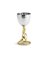 Michael Aram Olive Branch Kiddush Cup