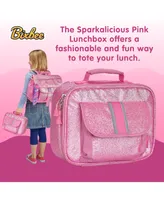 Sparkalicious Pink Lunchbox