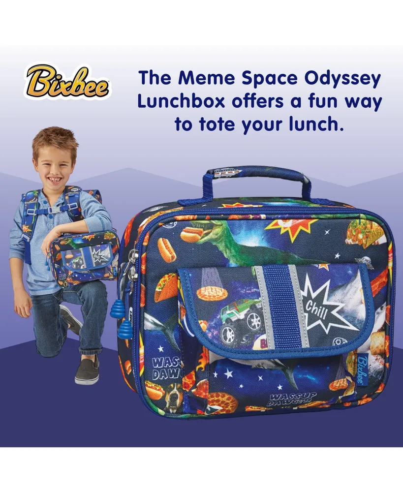 Meme Space Odyssey Lunchbox