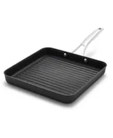 Calphalon Premier Hard-Anodized Nonstick 11" Square Grill Pan