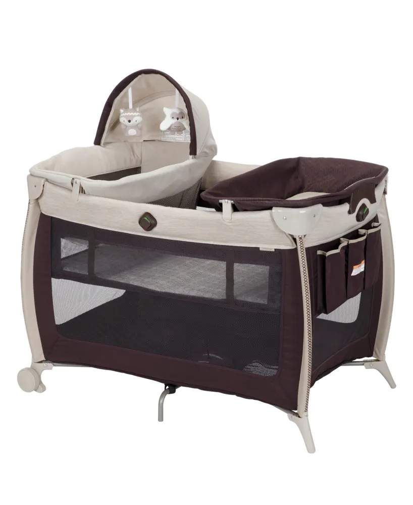 Safety 1st Baby Play-and-Stay Play Yard