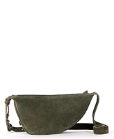 The Sak Women's Tess Leather Sling Crossbody Bag