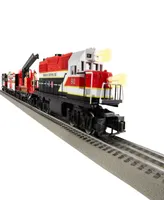 Lionel Emergency Response Lionchief Bluetooth 5.0 Train Set with Remote