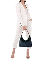 The Sak Los Feliz Leather Medium Hobo Bag