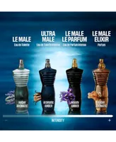 Jean Paul Gaultier Le Male Eau De Toilette Fragrance Collection