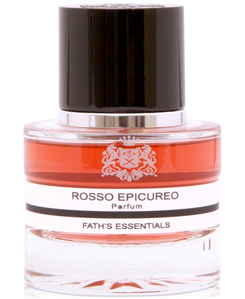 Jacques Fath Rosso Epicureo Parfum