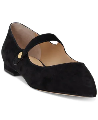 Lauren Ralph Women's Londyn Mary Jane Flats