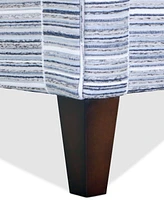 Nightford 30" Fabric Accent Chair, Created for Macy's