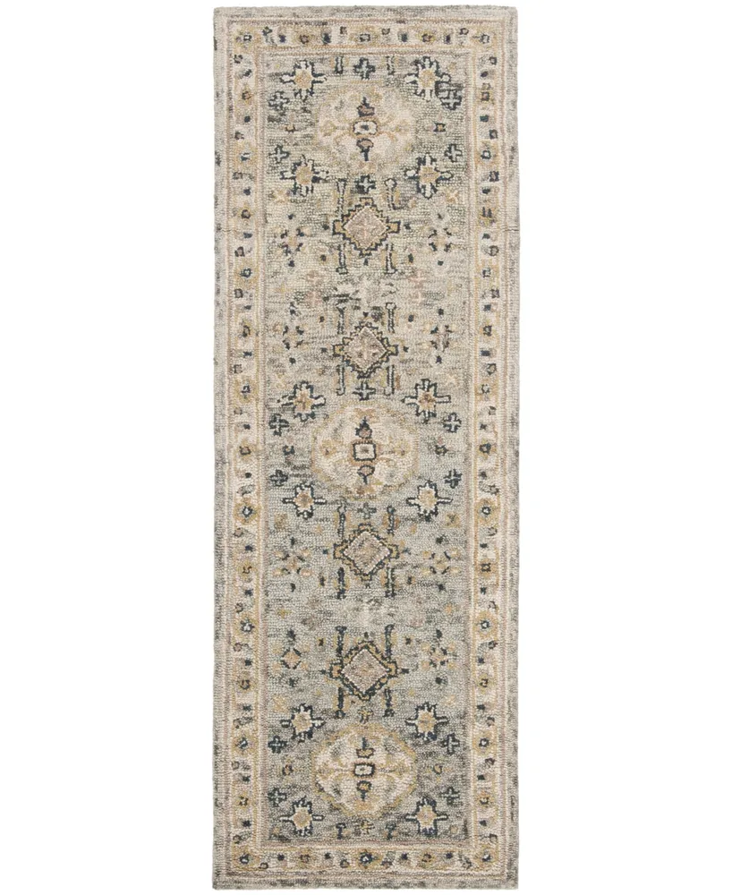 Safavieh Aurora APN601 2'3" x 8' Runner Area Rug