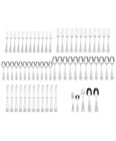 Lenox Noella 65-Piece Flatware Set, Service for 12