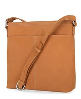 Timberland Leather Crossbody Purse Shoulder Bag