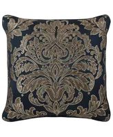 J Queen New York Monte Carlo Square Decorative Throw Pillow, 20"
