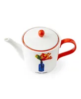 Kit Kemp for Spode Doodles Teapot