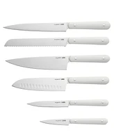 BergHOFF Leo Stainless Steel 7 Piece Knife Set