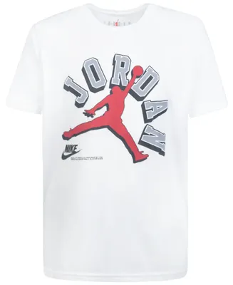 Jordan Little Boys Varsity Jumpman Short Sleeve T-shirt