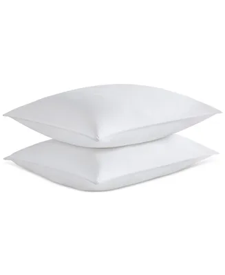 Charter Club Continuous Clean Pillow, King, Created for Macy's