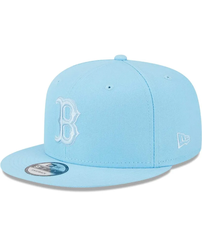 New Era Gorra Boston Red Sox Color Basic Azul 9fifty