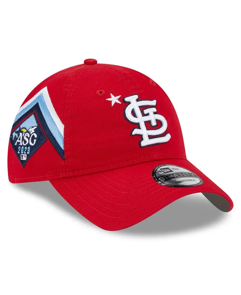 Men's St. Louis Cardinals New Era Red 2022 MLB All-Star Game Workout Low  Profile 59FIFTY