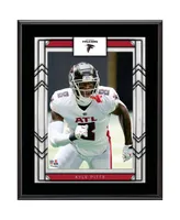 Kyle Pitts Atlanta Falcons 10.5" x 13" Sublimated Player Plaque