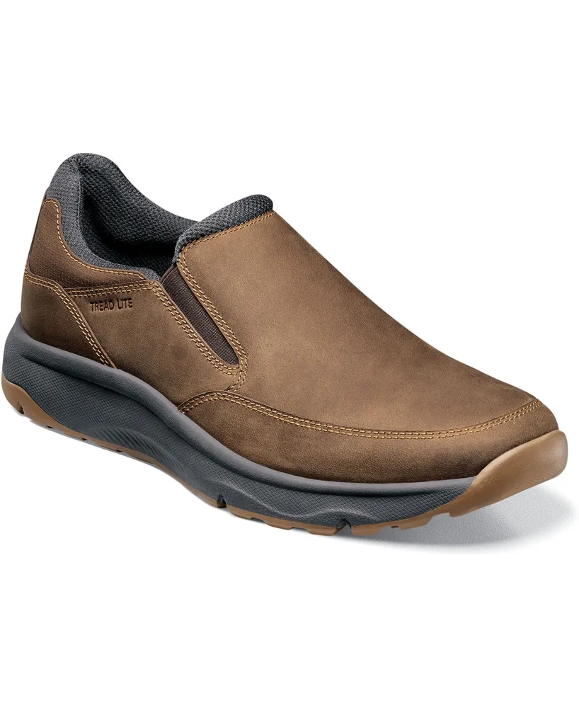Florsheim Men's Tread Lite Moc Toe Slip-On Shoes