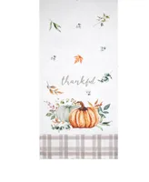 Avanti Grateful Patch 72" Table Runner