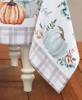 Avanti Grateful Patch 60" x 102" Rectangular Tablecloth