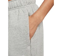 Nike Women's Sportswear Club Fleece Mid-Rise Oversized Cargo Sweatpants