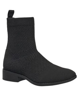 French Connection Women's Leila Flat Booties