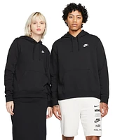 Nike Women's Sportswear Club Fleece Pullover Hoodie