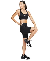 Nike Women's Swoosh Light-Support Non-Padded Sports Bra
