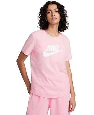 Nike Sportswear Women's Essentials Logo T-Shirt
