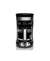 Hamilton Beach Programmable Coffee Maker