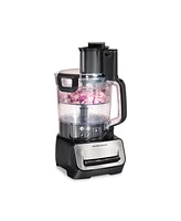 Hamilton Beach Stack & Snap Duo Food Processor - 70585
