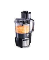 Hamilton Beach Stack Snap Food Processor