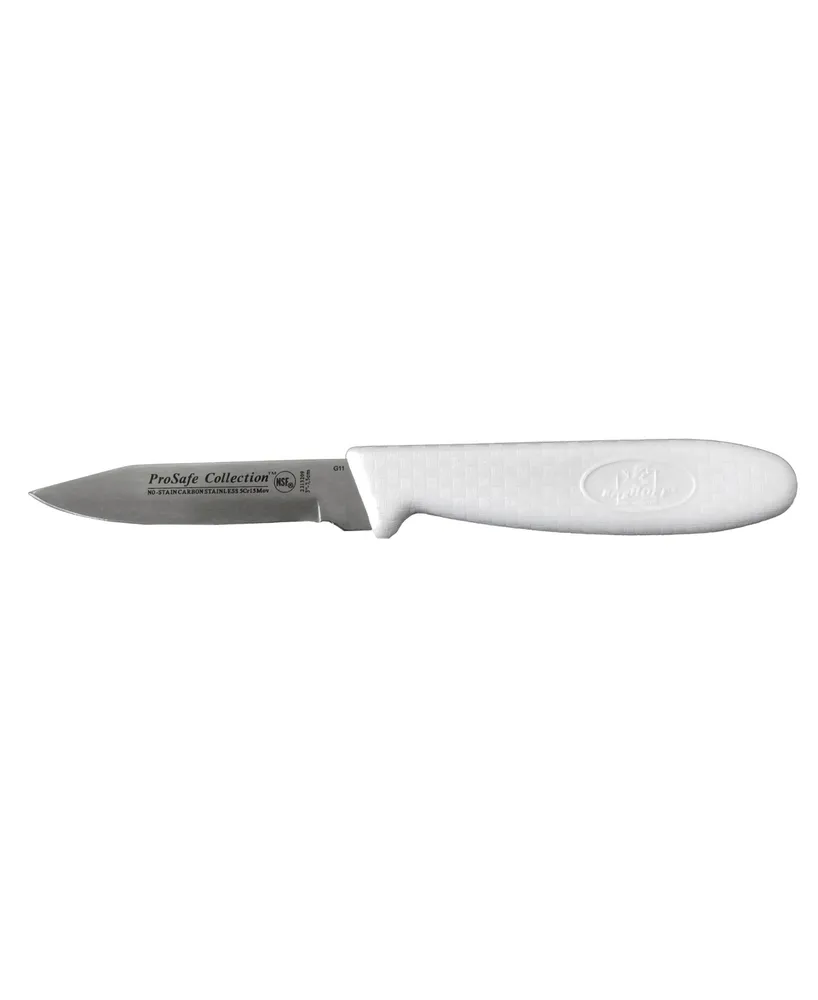 BergHOFF Stainless Steel 5 Piece Knife Set