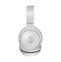 Ath-S220BT Wireless On-Ear Headphones - White