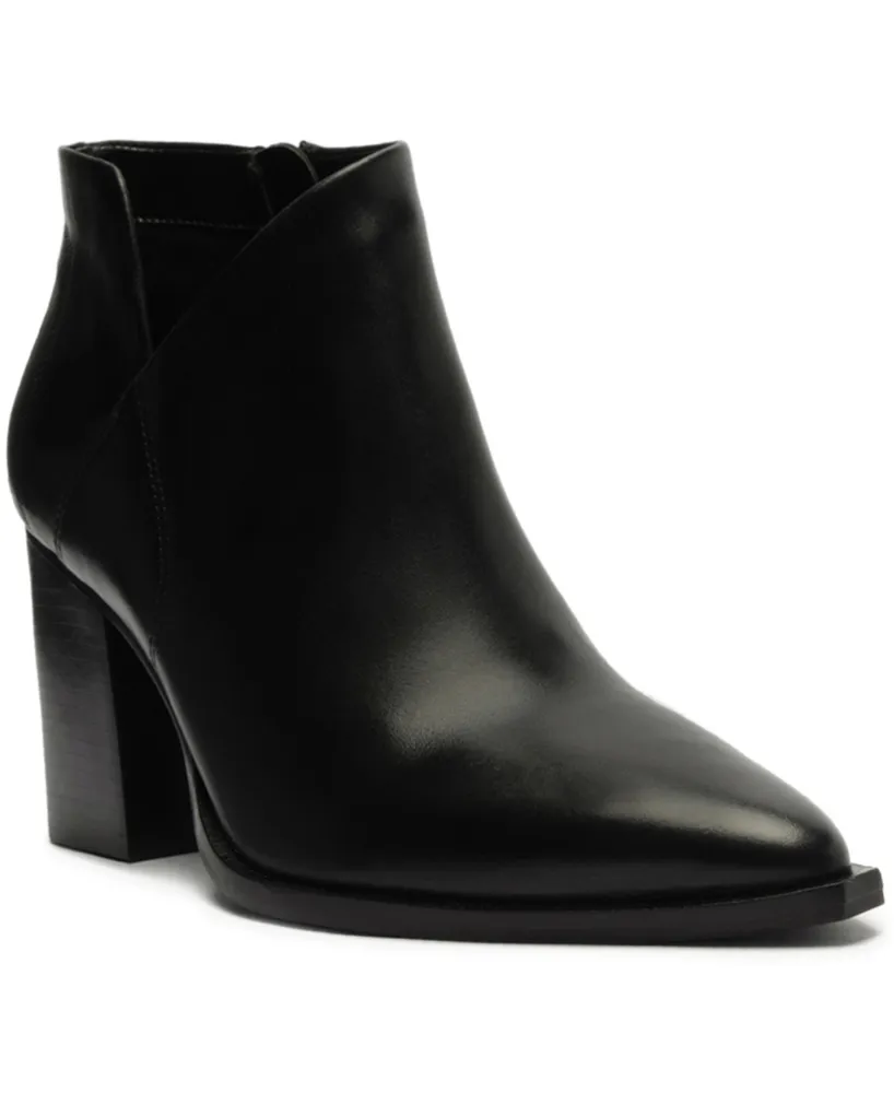 macy's low heel boots