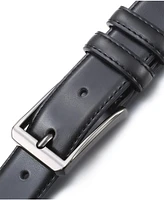 Gallery Seven Men's Traditional Single Leather Belt