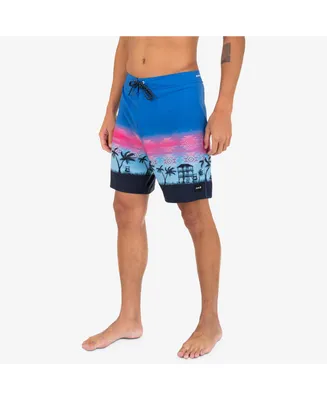 Hurley Men's Phantom Classic Active 18" Boardshorts