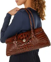 Brahmin Dayan Melbourne Satchel