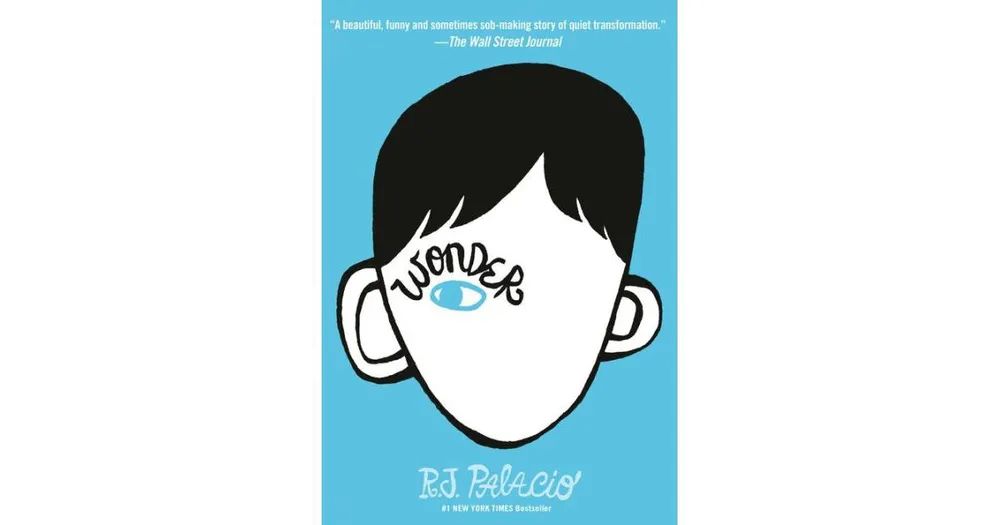 Wonder by R. J. Palacio