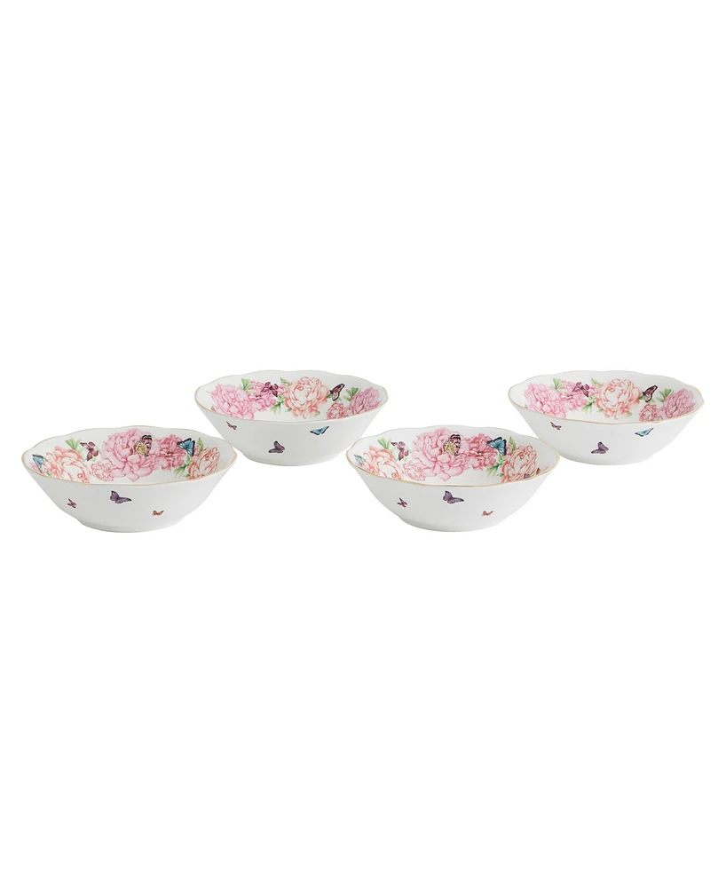 Royal Albert Miranda Kerr Friendship Cereal Bowl 6.1" Gratitude Set of 4, Service for 4