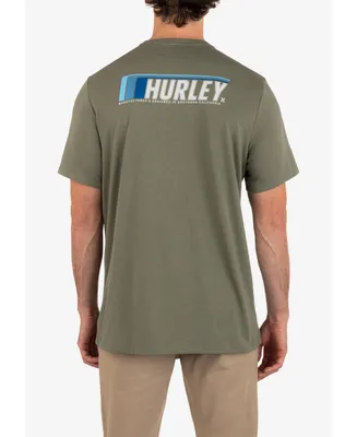 Hurley Men's Everyday Explore Honcho Short Sleeve T-shirt