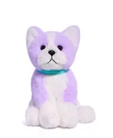 Closeout! Geoffrey's Toy Box 6" Fancy Pets Plush Terrier Puppy, Created for Macys