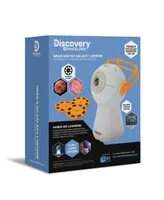 Discovery #Mindblown Galaxy Lantern Portable Planetarium Projector