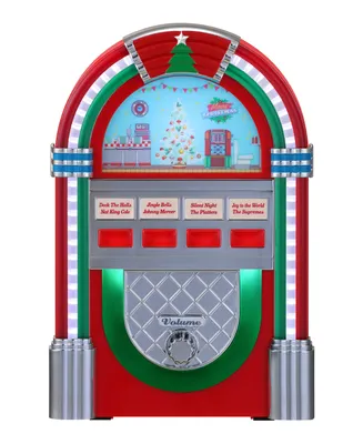 Mr. Christmas Vintage-Like Jukebox